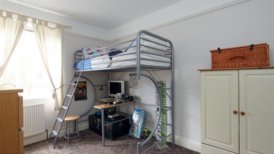 Third Bedroom