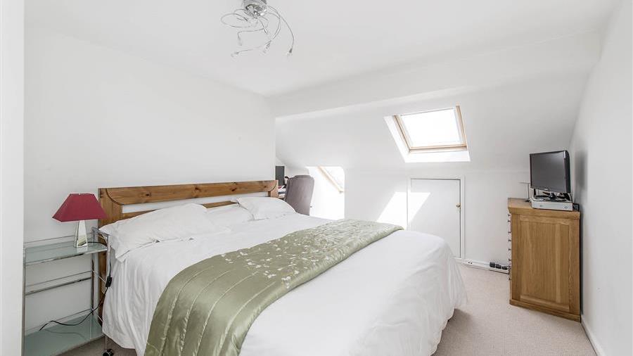Second Bedroom