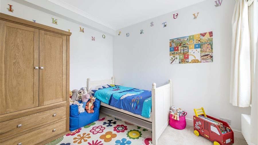 Third Bedroom
