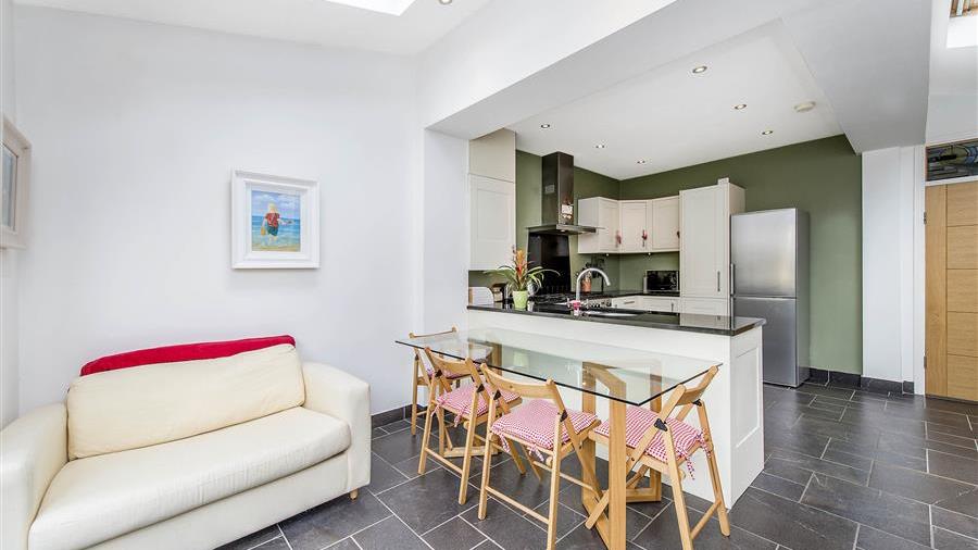Kitchen/Family Room
