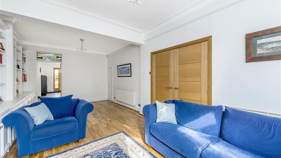Reception Room