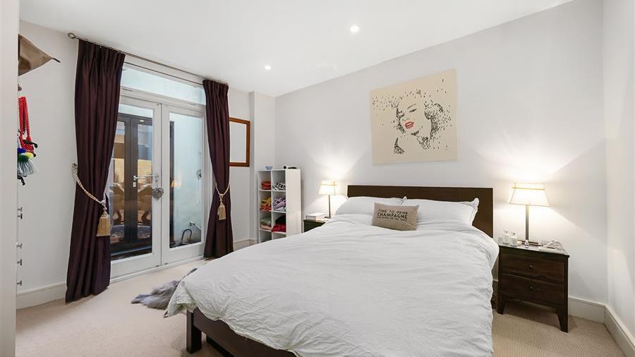 Second Bedroom