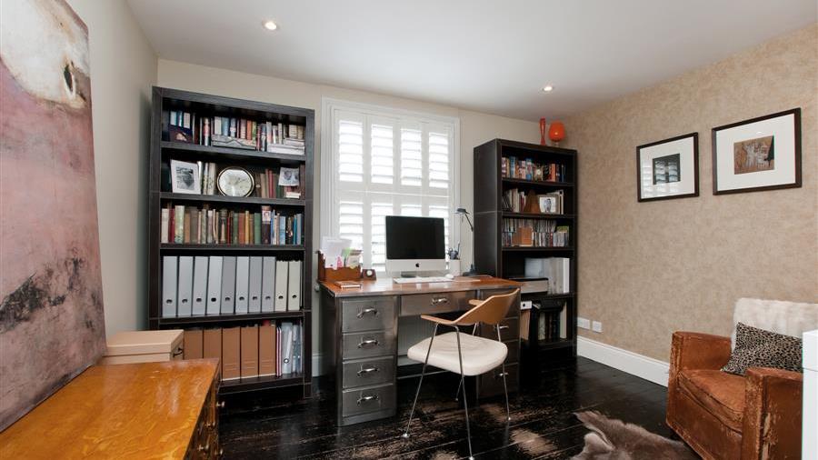 Fourth Bedroom