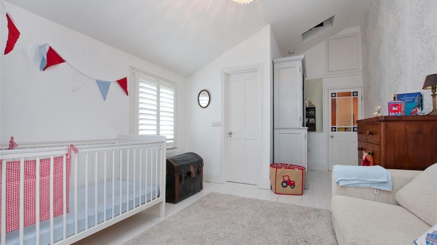 Second Bedroom