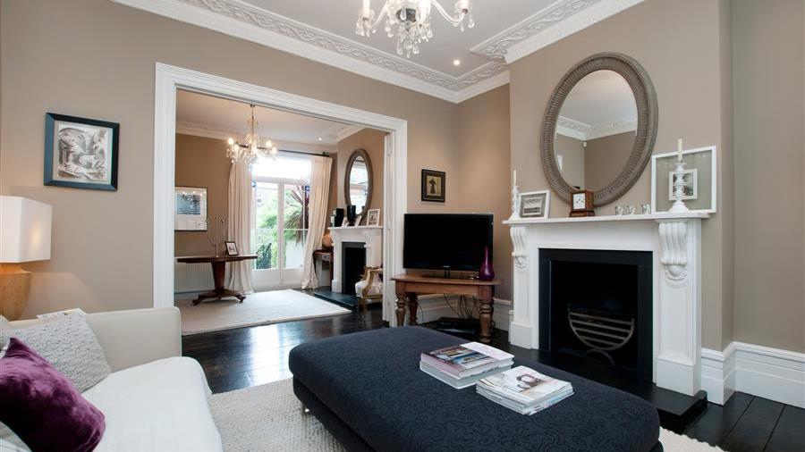 Reception Room
