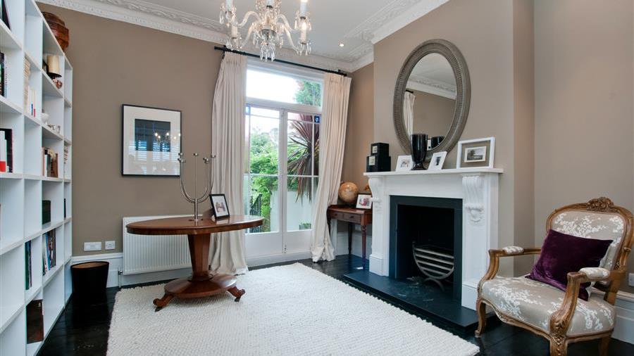 Second Reception Room