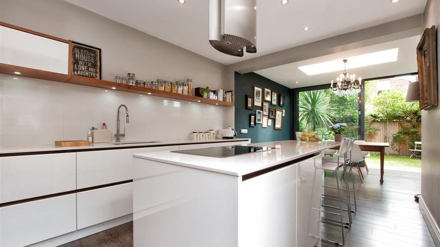 Kitchen/Dining Room
