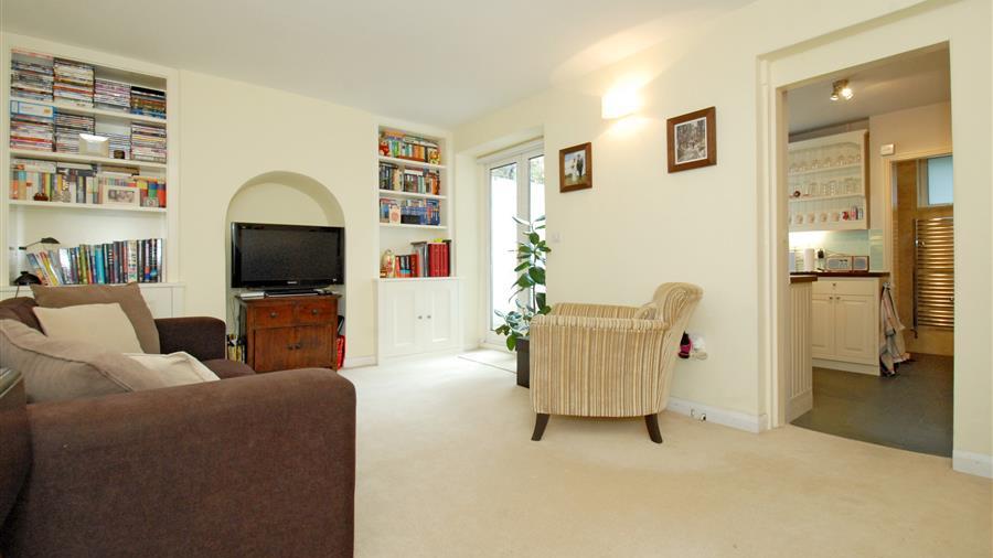 Second Reception Room