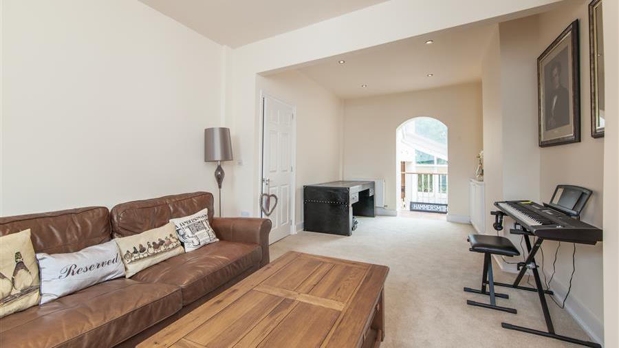 Reception Room