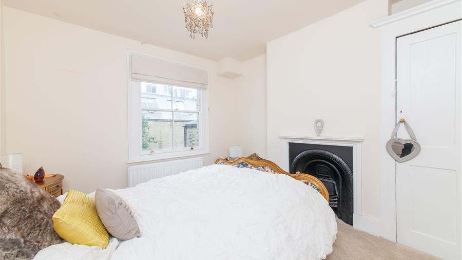 Second Bedroom