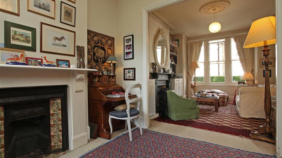 Reception Room