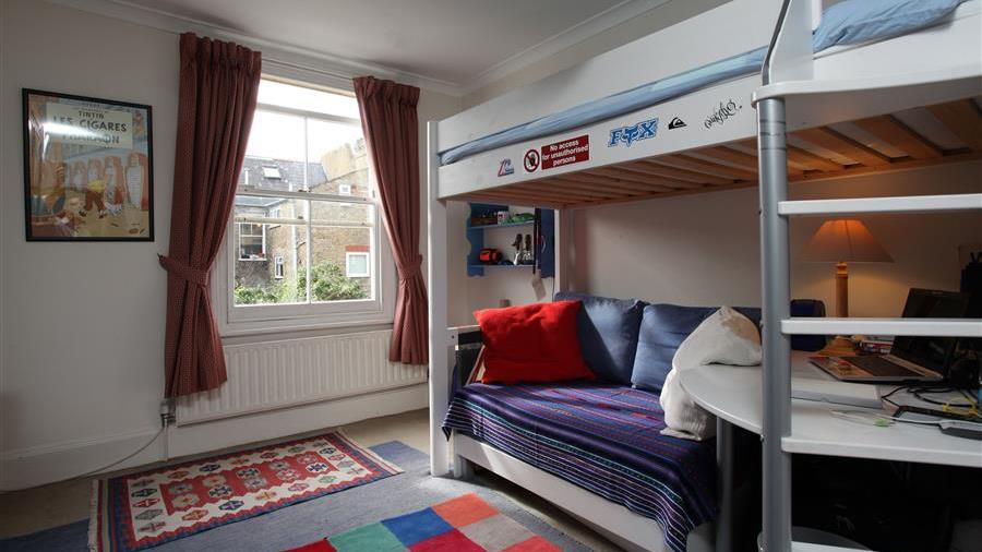Fourth Bedroom