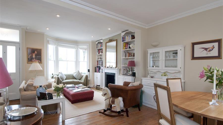 Reception Room