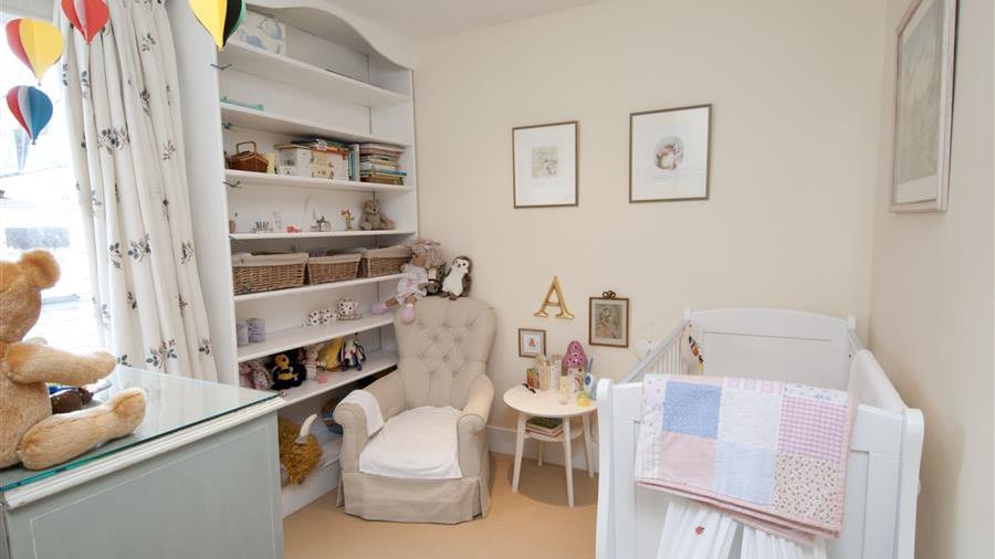 Third Bedroom