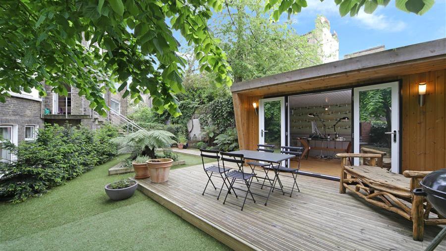 Garden Room