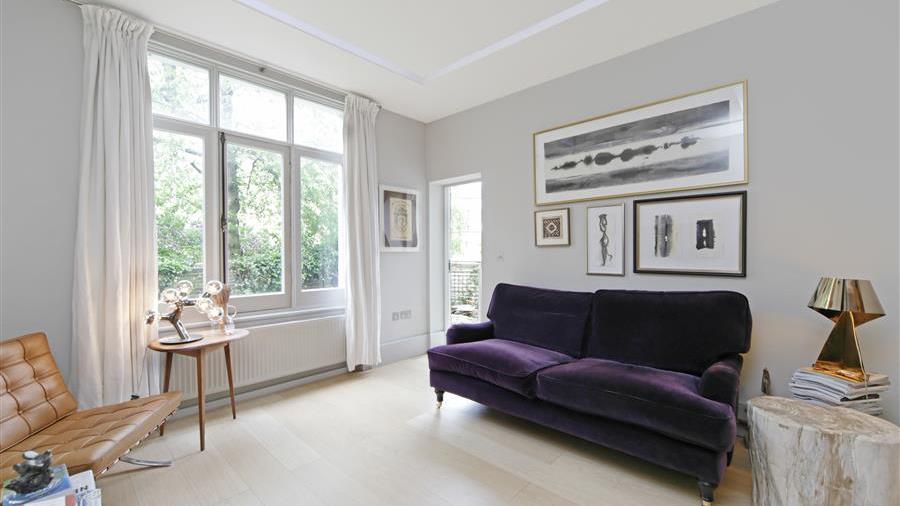 Reception Room