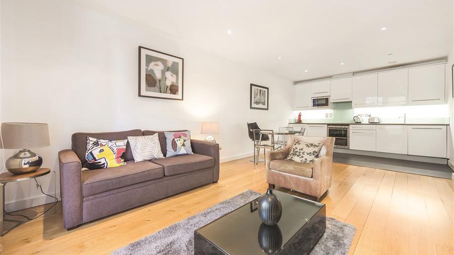 Kitchen/Reception Room