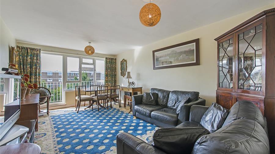 Reception Room