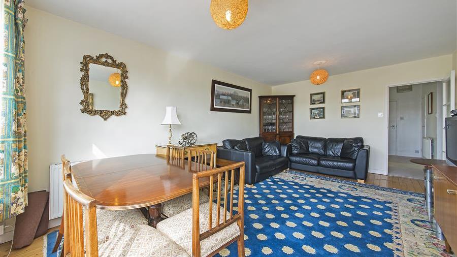 Reception Room