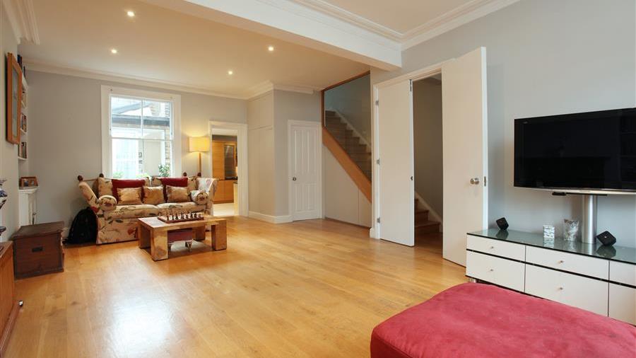 Reception Room