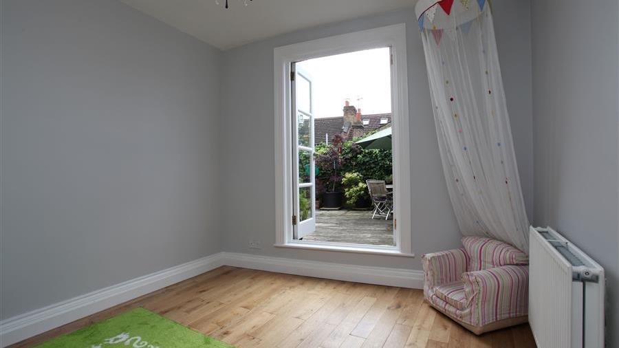 Fourth Bedroom