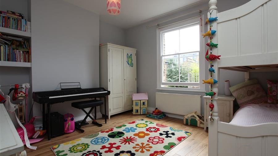 Third Bedroom