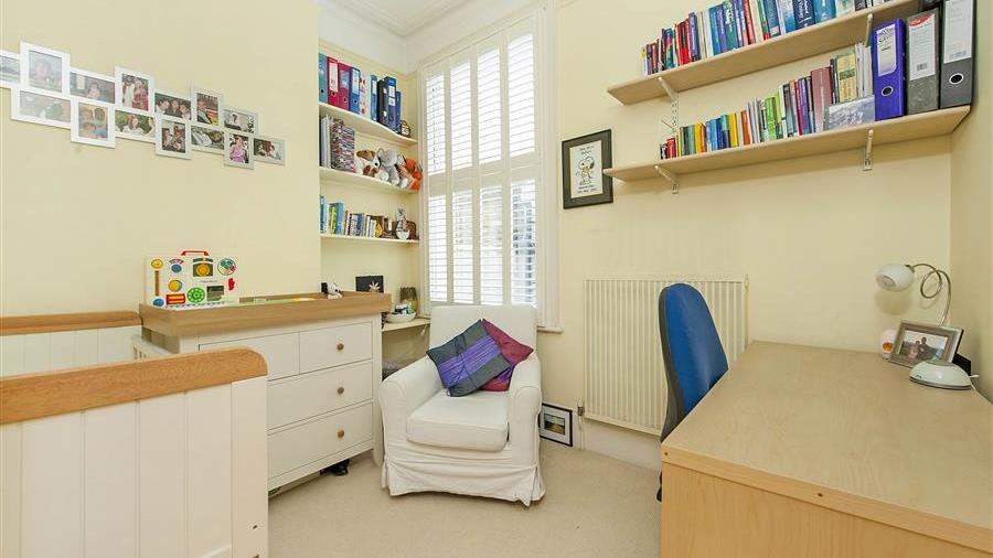 Second Bedroom