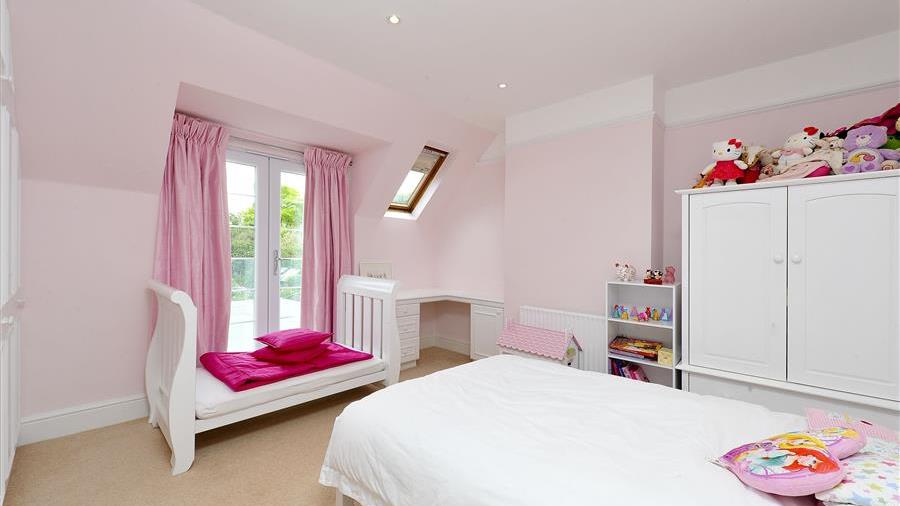 Second Bedroom