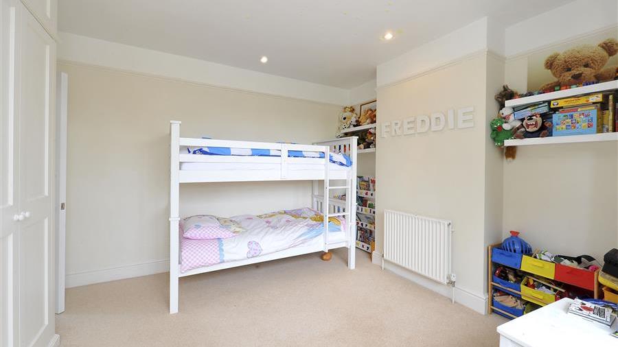 Third Bedroom