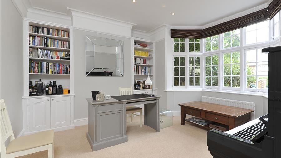 Reception Room