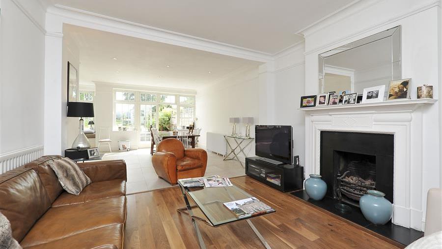 Second Reception Room