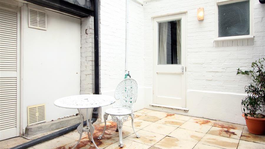Patio
