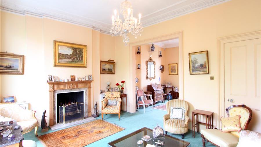 Reception Room