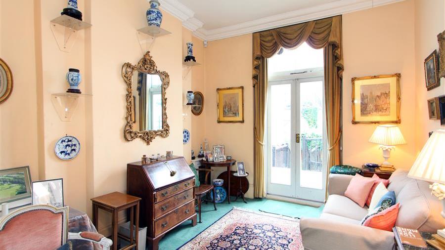 Reception Room