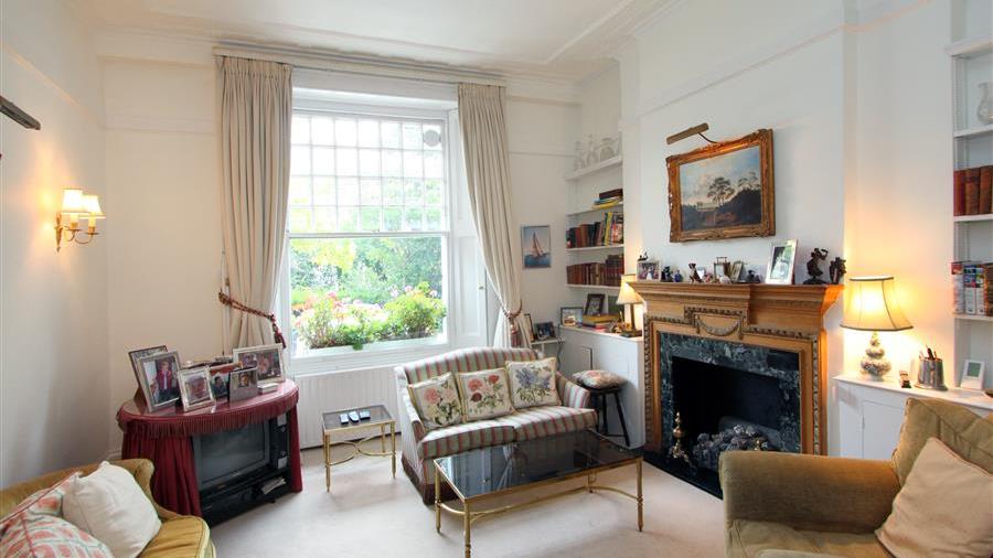 Reception Room