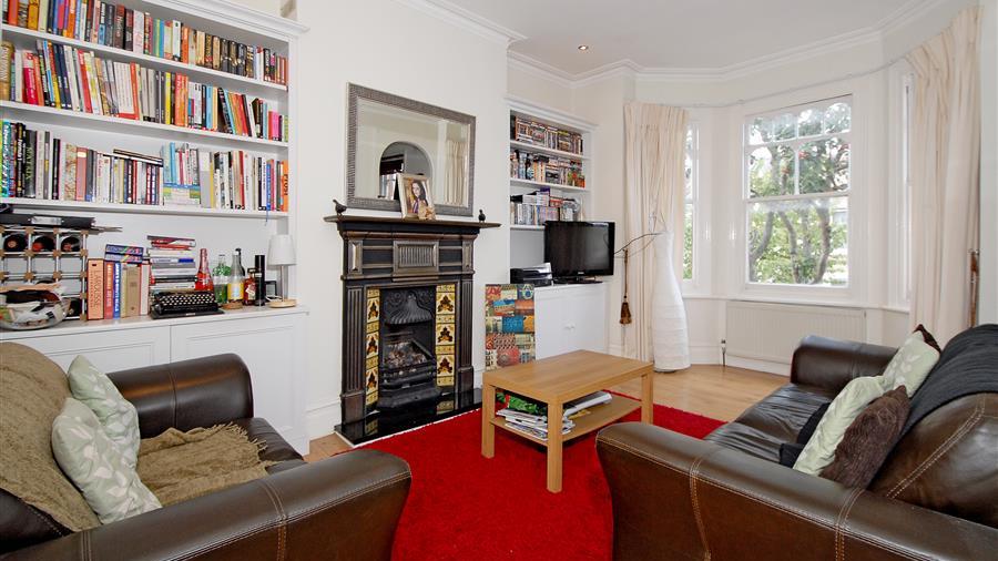 Reception Room