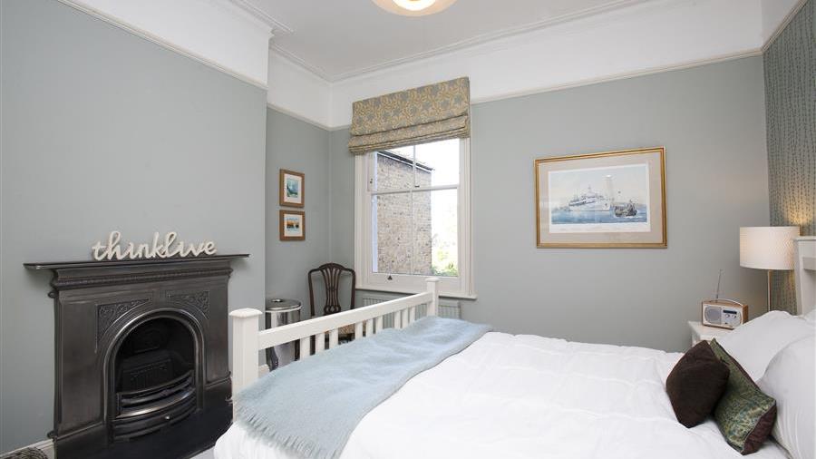Second Bedroom