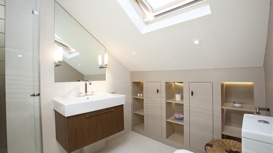 En-Suite Shower Room