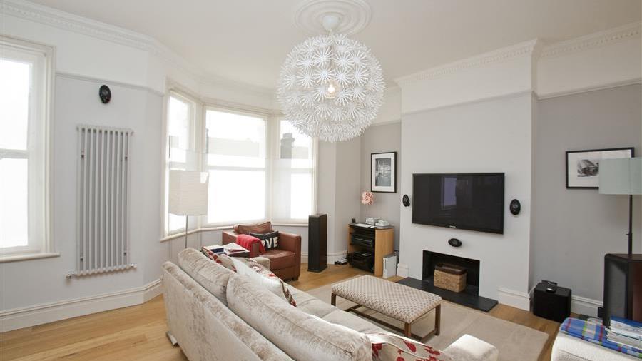 Second Reception Room