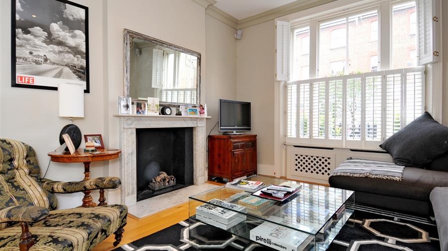 Reception Room