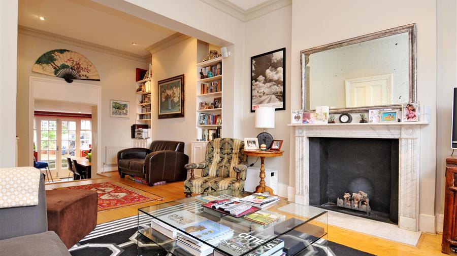 Reception Room