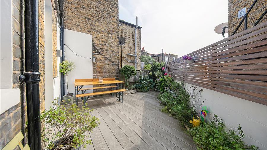 Patio