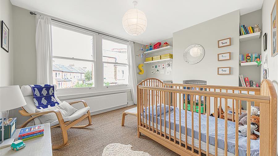 Third Bedroom