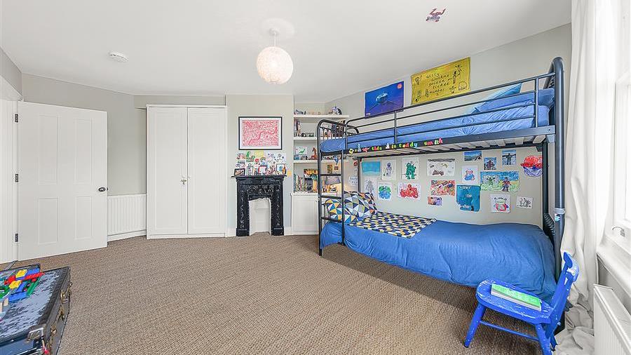 Second Bedroom