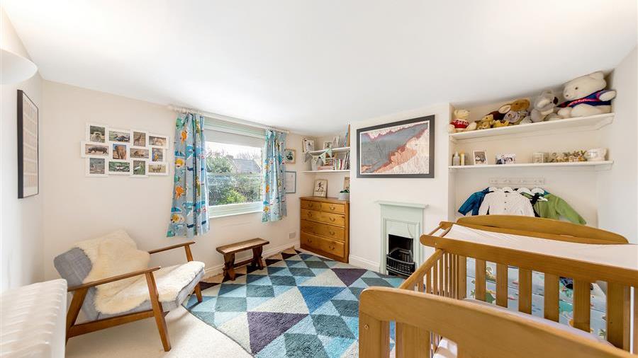 Third Bedroom