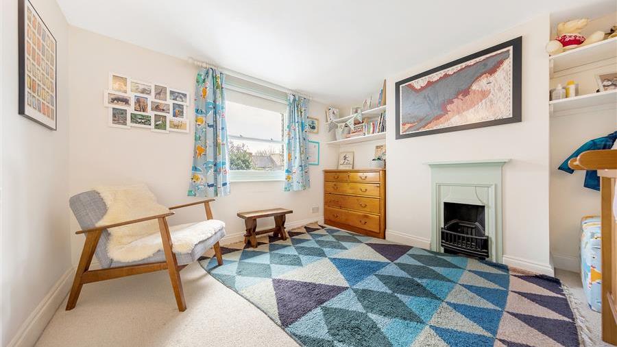 Third Bedroom