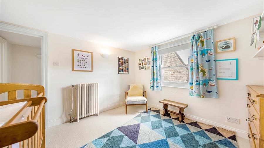 Third Bedroom