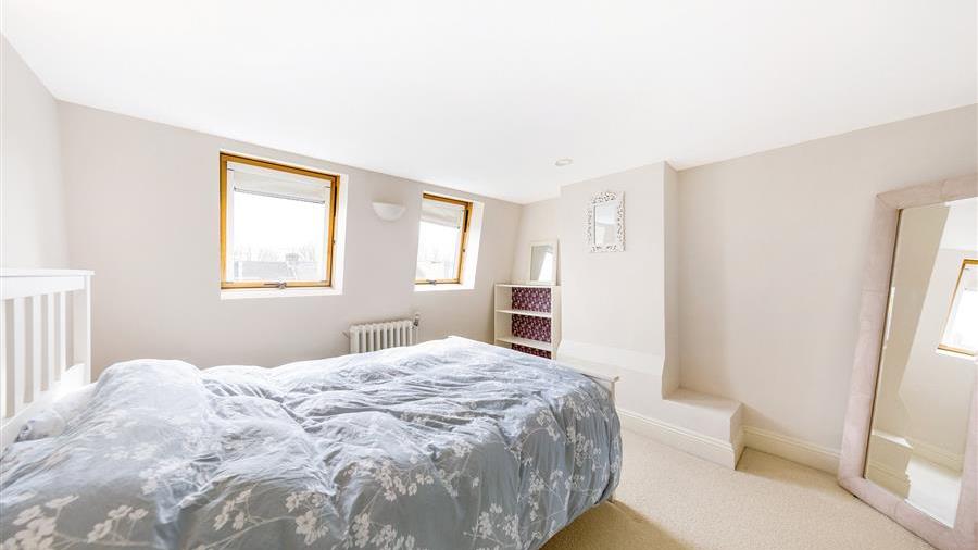 Second Bedroom