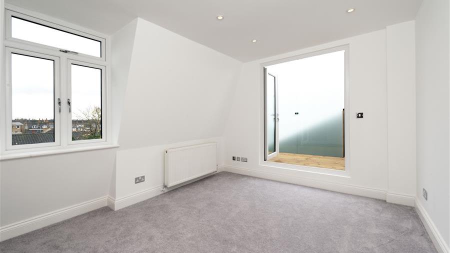 Third Bedroom
