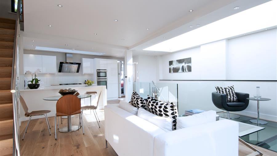 Reception Room